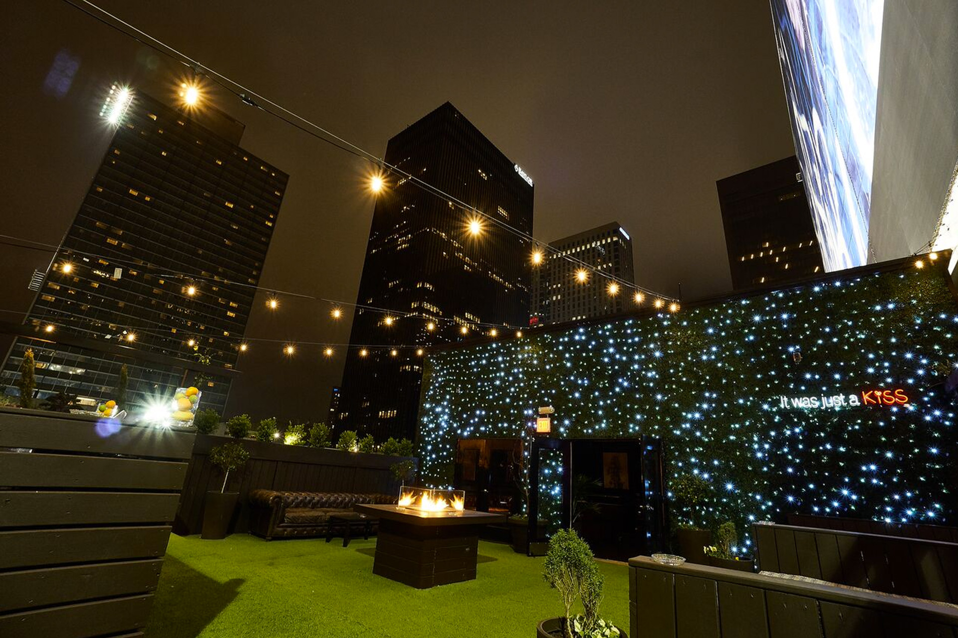 TownHouse Exclusive Lounge Downtown Dallas